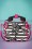 Betsey Johnson - Kitsch Mini Telephone Bag Années 60 en Rose 6