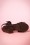 Tamaris - Virginia Leather Clogs Années 70 en Noir 5