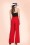 Vixen Red High Waist Trousers 131 20 20483 20170313 0010