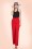 Vixen Red High Waist Trousers 131 20 20483 20170313 0009