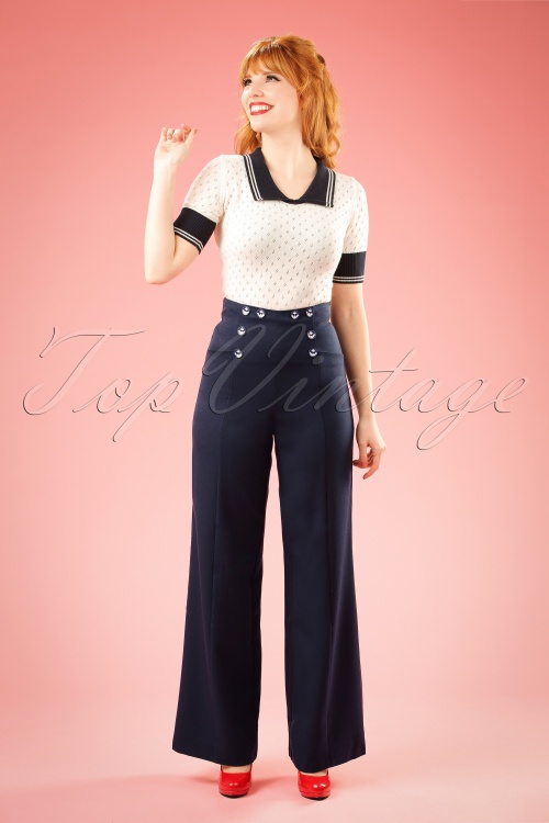 Banned Chain Trousers - Tbn404 - Two Colours - Dark Fashion Clothing