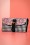 Ruby Shoo - Cosmo portemonnee in zwart en roze 2