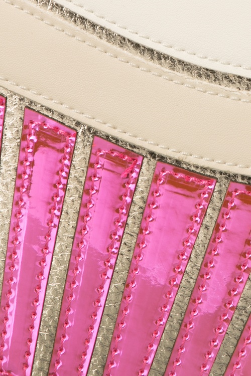 Collectif Clothing - Liefste Cupcake-schoudertas ooit in roze 3
