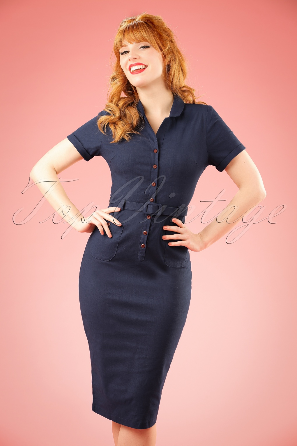 Cocktail Swing Dresses 1940s