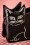 Banned Alternative - 50s Kitty Kat Bag in Black 3
