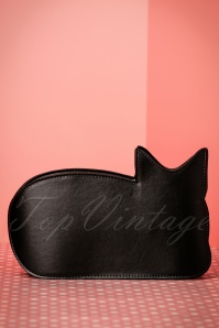Banned Alternative - Kitty Kat Tas in zwart 5