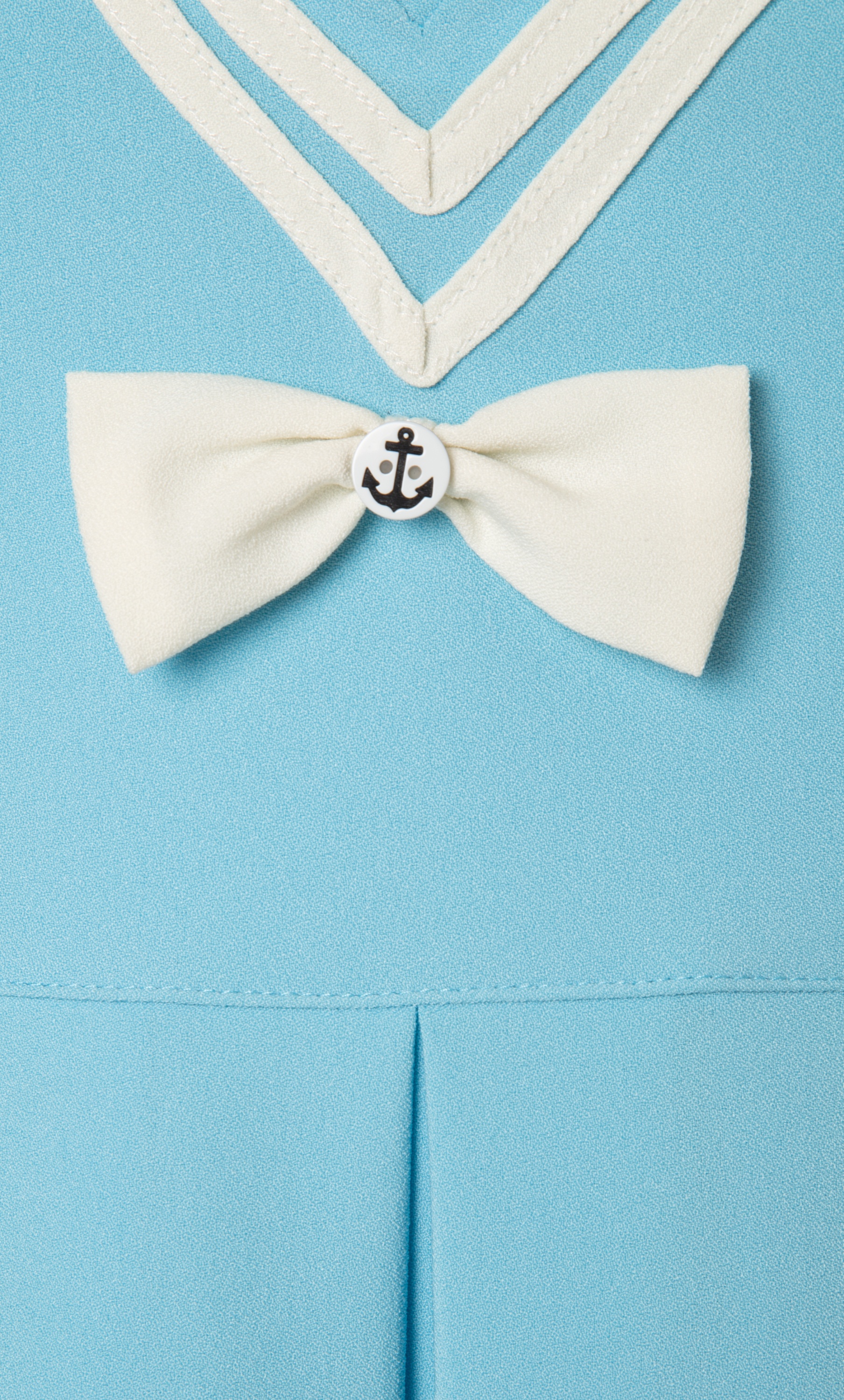 Bunny - Sailors Ruïne-jurk in lichtblauw 5