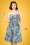Collectif Clothing Fairy Bird Of Paradise Doll Dress 20700 20161129 1W