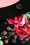 Hearts & Roses  Black Floral Swing Dress 102 14 17125 03182016 015V