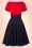 Dolly and Dotty Darlene TopVintage Exclusive Swing Dress 102 31 21756 20170328 0012W