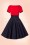 Dolly and Dotty Darlene TopVintage Exclusive Swing Dress 102 31 21756 20170328 0009W