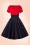 Dolly and Dotty Darlene TopVintage Exclusive Swing Dress 102 31 21756 20170328 0004W