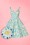 Bunny Sunshine 50s Floral Dress 102 39 21063 20170406 0001W1