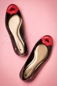 Banned Retro - 40s Secret Love Sandals in Apple Green