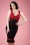 Steady Clothing Set Sail Diva Dress in Red and Black 100 20 20778 20170329 0008W