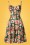 Collectif Clothing Fairy Tropical Bamboo Doll Dress 20701 20161129 0011W