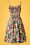 Collectif Clothing Fairy Tropical Bamboo Doll Dress 20701 20161129 0002W
