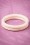 TopVintage Exclusive ~ 20s Augusta Pearl Carved Bangles Set in Ivory