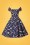 Collectif Clothing Dolores Charming Bird Doll Dress 20838 20161128 0008W