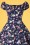 Collectif Clothing Dolores Charming Bird Doll Dress 20838 20161128 0003V1