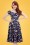 Collectif Clothing Dolores Charming Bird Doll Dress 20838 20161128 02