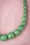 Splendette Pale Green Sheen Carved Beads Necklace 300 40 21143 20170412 0005cw