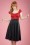 Dolly and Dotty Swing Skirt in Red 122 20 20734 20170404 6W