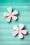 FromNicLove - Cherry Blossom Earrings Années en Rose Pastel