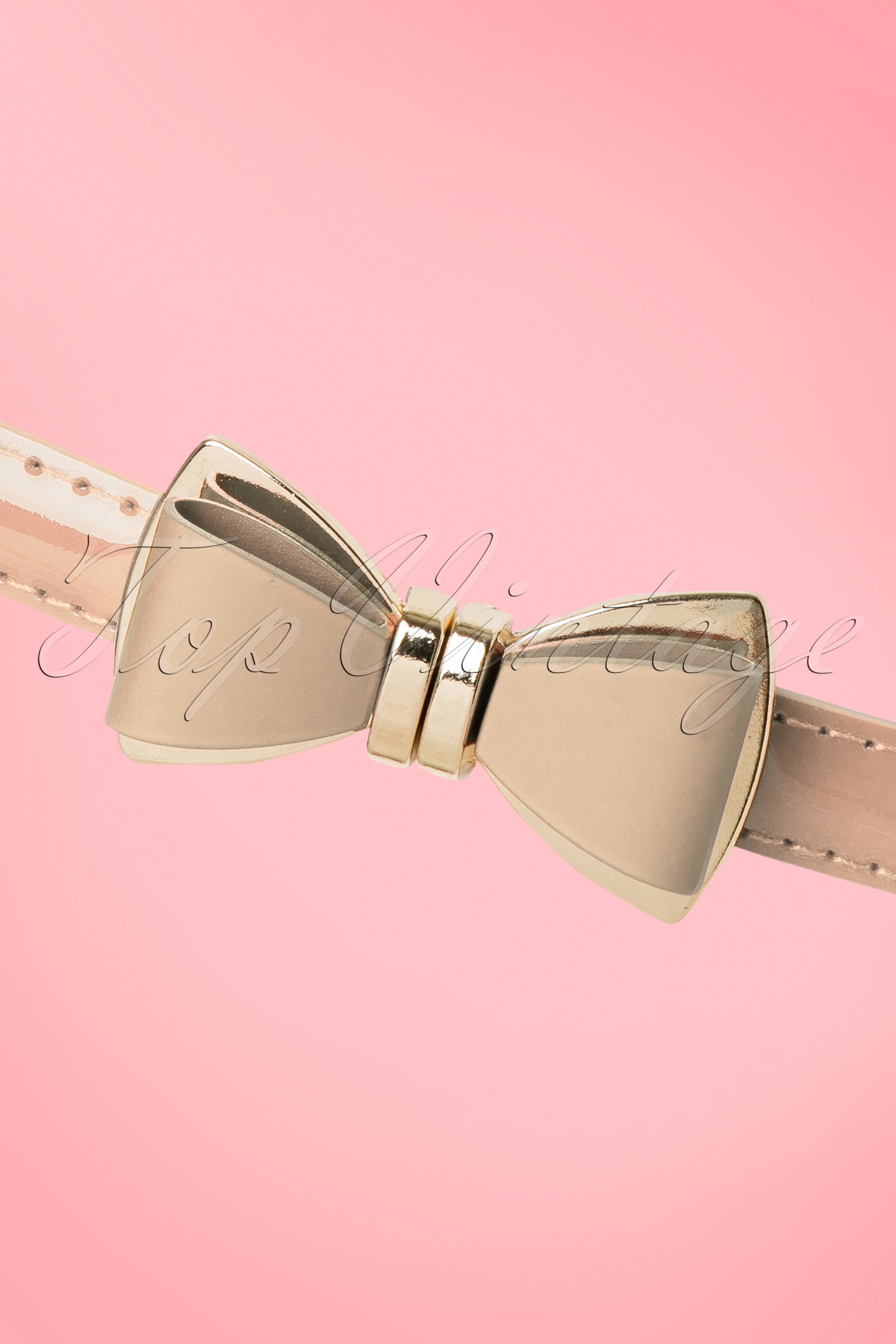 Banned Retro - Ocean Avenue strikriem in naakt 2