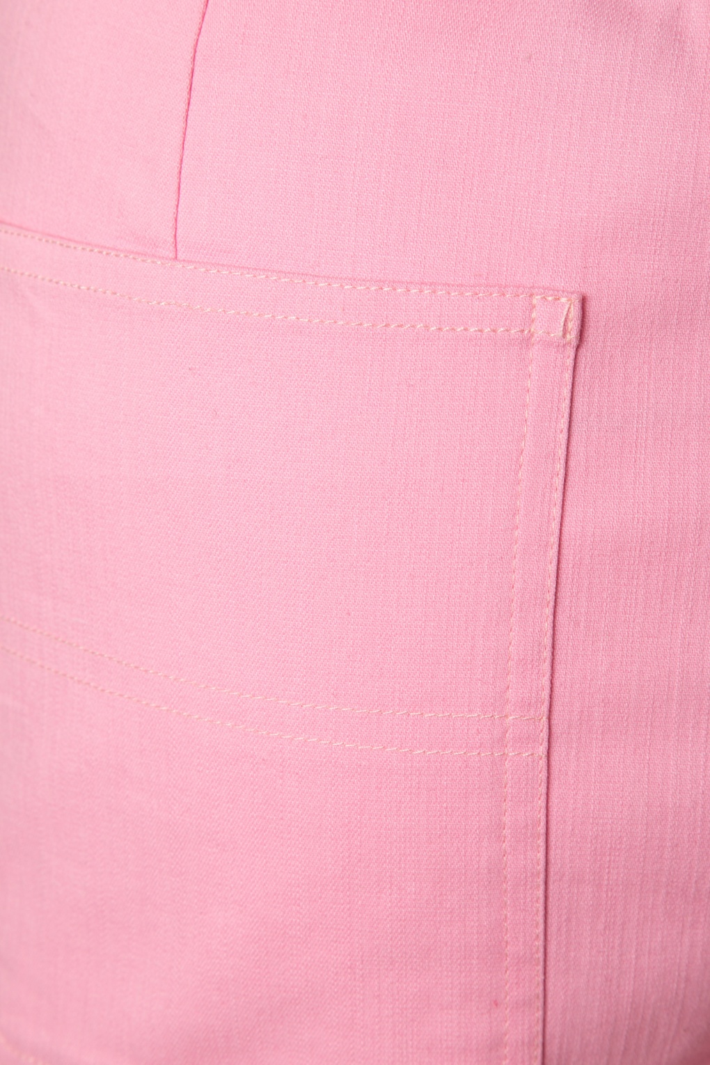 50s Maddie Trousers in Bubblegum Pink