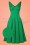 Miss Candyfloss TopVintage Exclusive Green Waffle Dress 102 40 20614 20170424 0004wv
