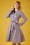 Vintage Chic for Topvintage - Michelle Pencil Skirt Années 50 en Noir