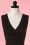 Vintage Chic for Topvintage - 50s Janice Pencil Dress in Black 3