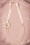 LoveRocks - Ribbon and Radiant Pearls Necklace Années 40 7