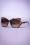 So Retro - 50s So Retro Milano Sunglasses in Turtoise 3