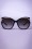 So Retro - So Retro Milano Sunglasses Années 50 en Noir 2