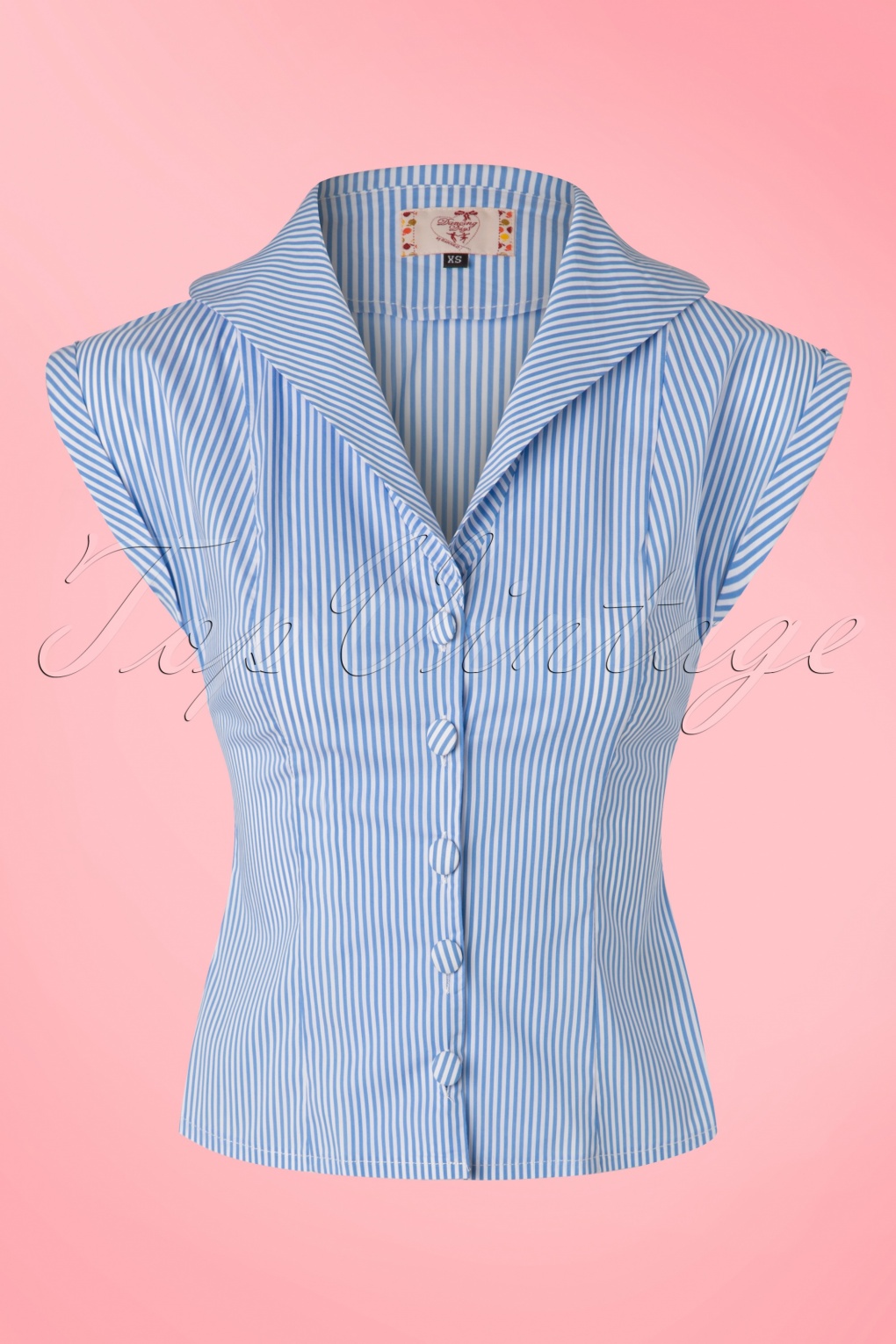 1950s Rockabilly & Pin Up Tops, Blouses, Shirts