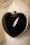 Banned Starburst Heart Bag in black 210 10 21117 05102017 017W