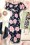 Unique Vintage Floral Wiggle Pencil Dress 100 39 21461 20170510 0002TopVintageFB