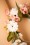 Collectif Clothing - Blossom and Bloom  Floral Crown Années 70 3