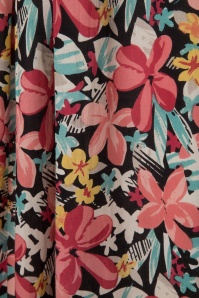 Emily and Fin - Florence Exotic Blooms Kleid in Multi 4
