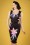 Vintage Chic Marcella Sweetheart Floral Pencil Dress 100 14 22069 20170425 0007W