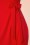 Vintage Diva  - The Eve Dress in Red 10