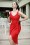 Vintage Diva  - Das Eve-Kleid in Rot 3