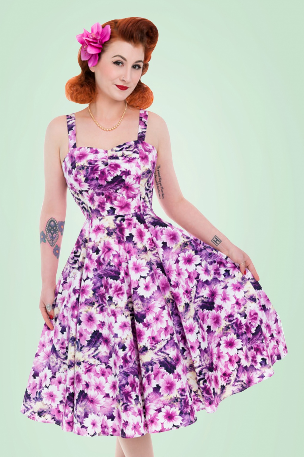 Swing Dresses | Vintage Inspired Dresses