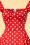 Lady V Red Polkadot Swing Dress 102 27 21804 20170519 0006V