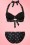 Vive Maria - 50s Sweet Swallow Bikini in Black 6