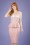 Vintage Chic Marcella Halterneck Pink Daisy Dress 100 29 21003 20170425 1W