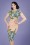 Vintage chic 60s Alhoha Nude Pencil Dress 100 29 20889 20170418 1W
