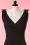 Topvintage Boutique Collection - De Janice-jurk in zwart 3